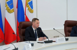 Поздравления Губернатора Саратовской области Романа Бусаргина с Днем местного самоуправления