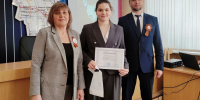 В День дублера школьники Советского района на время заняли руководящие посты в районной администрации - Советский район
