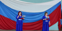 При поддержке управления культуры и кино администрации в районном Доме культуры прошёл День призывника - Советский район