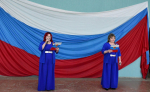 При поддержке управления культуры и кино администрации в районном Доме культуры прошёл День призывника