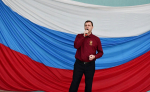 При поддержке управления культуры и кино администрации в районном Доме культуры прошёл День призывника