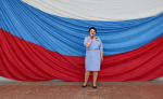 При поддержке управления культуры и кино администрации в районном Доме культуры прошёл День призывника