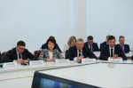 Губернатор Роман Бусаргин провел постоянно действующее совещание с участием зампредов и министров Правительства области