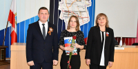 Под председательством главы района Фёдора Калмыкова прошло расширенное заседание постоянно действующего совещания - Советский район