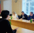 Глава района Федор Калмыков провел прием по личным вопросам членов семей мобилизованных и участников специальной военной операции - Советский район