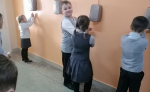 Контроль качества горячего питания школьников на постоянном контроле управления образования администрации района и родителей