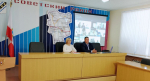 Специалисты администрации района приняли участие в работе противоэпизоотической комиссии при Правительстве Саратовской области