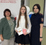 При поддержке управления культуры и кино администрации района в торжественной обстановке учащимся школ вручили паспорт гражданина Российской Федерации - Советский район