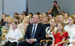 Одаренным детям Саратовской области вручили именные Губернаторские стипендии
