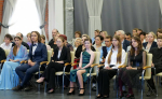 Одаренным детям Саратовской области вручили именные Губернаторские стипендии