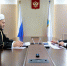 Губернатор Роман Бусаргин встретился с муфтием Саратовской области Расимом Кузяхметовым - Советский район