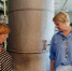Сегодня временно исполняющий обязанности главы Советского района Елена Наумова ознакомилась с территорией и существующими проблемами Золотостепского муниципального образования - Советский район