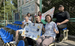 Саратовские Росреестр и Роскадастр провели межведомственный турнир по мини-футболу в честь Дня физкультурника