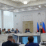 Губернатор Роман Бусаргин провел постоянно действующее совещание с участием зампредов и министров Правительства области, а также глав районов - Советский район