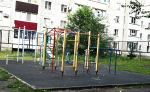 Комиссией администрации района проведен рейд по благоустройству в р.п. Степное: удовлетворительно, но есть замечания