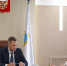 Губернатор области Роман Бусаргин встретился с руководителем регионального исполкома ОНФ Сергеем Шаровым - Советский район