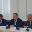 Губернатор Роман Бусаргин провел постоянно действующее совещание с участием зампредов и министров Правительства области, а также глав районов. - Советский район