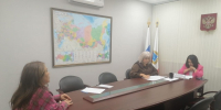 Саратовский Роскадастр провёл прием граждан  в приёмной Президента РФ в Саратовской области - Советский район