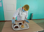Родительский контроль за организацией горячего питания