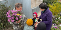 В детских садах проходят праздничные утренники - Управление образования