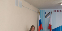Под председательством главы района Елены Наумовой  состоялось очередное заседание межведомственной комиссии по противодействию коррупции - Советский район