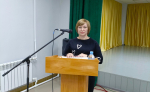Глава района Елена Наумова обсудила с жителями поселка Советское наболевшие вопросы