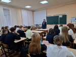 Встреча с мировым судьёй