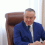 Губернатор Роман Бусаргин встретился с и. о. руководителя Управления Россельхознадзора по Саратовской и Самарской областям Джамбулом Исмагуловым - Советский район