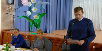 Встреча главы района с жителями села: обсуждение актуальных вопросов - Советский район