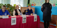 Глава Советского района Елена Наумова провела  встречу с жителями с. Новоантоновка - Советский район