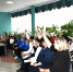 При поддержке управления образования администрации района прошла конференция местного отделения «Движения Первых» - Советский район