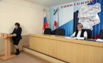 Под председательством Елены Наумовой, главы Советского района, состоялось заседание комиссии по увековечиванию событий и личностей Советского муниципального района