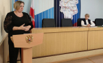 Под председательством Елены Наумовой, главы Советского района, состоялось заседание комиссии по увековечиванию событий и личностей Советского муниципального района