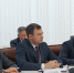 Губернатор Роман Бусаргин провел постоянно действующее совещание с зампредами и министрами Правительства области, а также главами районов - Советский район