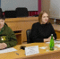 Глава района Елена Наумова провела прием по личным вопросам членов семей мобилизованных и участников специальной военной операции - Советский район