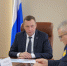 Губернатор Роман Бусаргин провел рабочую встречу с начальником Пограничного управления ФСБ России по Саратовской и Самарской областям, генерал-майором Юрием Урвановым - Советский район