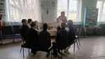 При поддержке управления культуры и кино администрации  района в мечётненской библиотеке проведена комментированная викторина "Что мы знаем о терпимости"