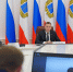 Губернатор Роман Бусаргин провел постоянно действующее совещание с заместителями председателя правительства, министрами, а также главами районов - Советский район