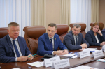 Роман Бусаргин:  На территории Саратовской области продолжает работу комиссия по проверке законности установки рекламных конструкций, торговых павильонов и автостоянок