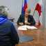 Глава района Елена Наумова провела приём граждан по личным вопросам - Советский район