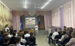 В рамках работы управления образования администрации района проводится профориентация учащихся школ