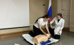 В рамках работы управления образования администрации района проводится профориентация учащихся школ
