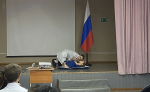 В рамках работы управления образования администрации района проводится профориентация учащихся школ