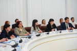 В Саратове состоялась защита выпускников Школы молодых управленцев