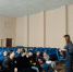Сотрудниками СДК с. Розовое управления культуры и кино администрации района была организована квест-игра "Жить здорово" - Советский район