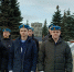 При поддержке администрации района в парке им. Г.С. Лузянина прошла церемония занесения имен военнослужащих,  погибших в ходе проведения специальной военной операции - Советский район