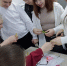 В рамках работы управления культуры и кино администрации района проведен мастер-класс «Ёлочная игрушка» - Советский район