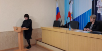 Глава района Елена Наумова провела МВК по противодействию коррупции - Советский район