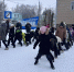 Школьники провели время весело и дружно - Советский район