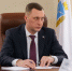 Губернатор Роман Бусаргин встретился с министром-председателем комитета охотничьего хозяйства Александром Гавриловым - Советский район
